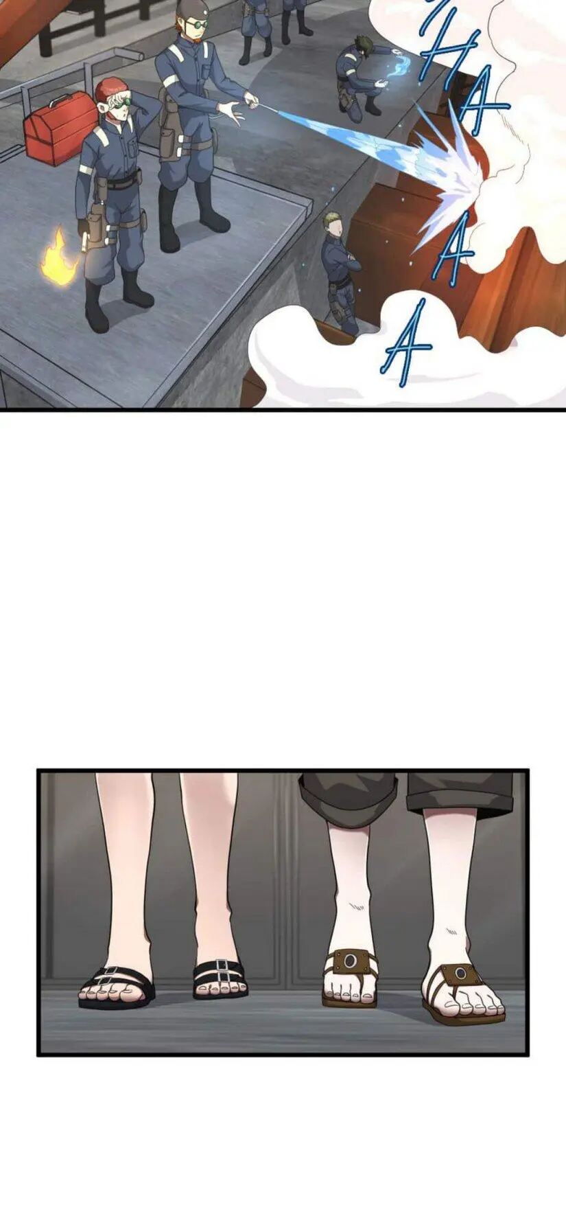 Read The Beginning After the End (fr) Manga Online