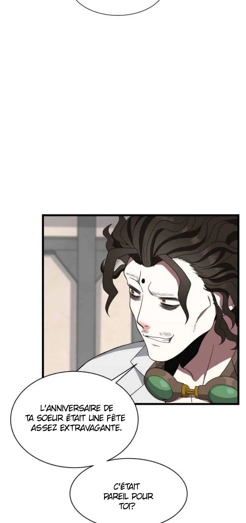 Read The Beginning After the End (fr) Manga Online