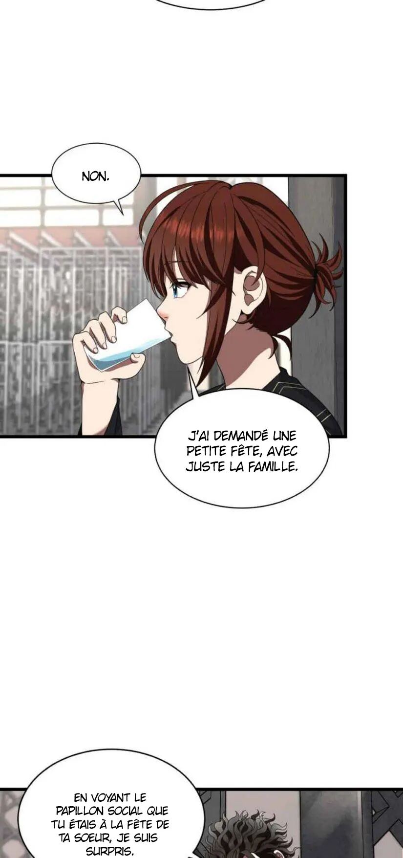 Read The Beginning After the End (fr) Manga Online