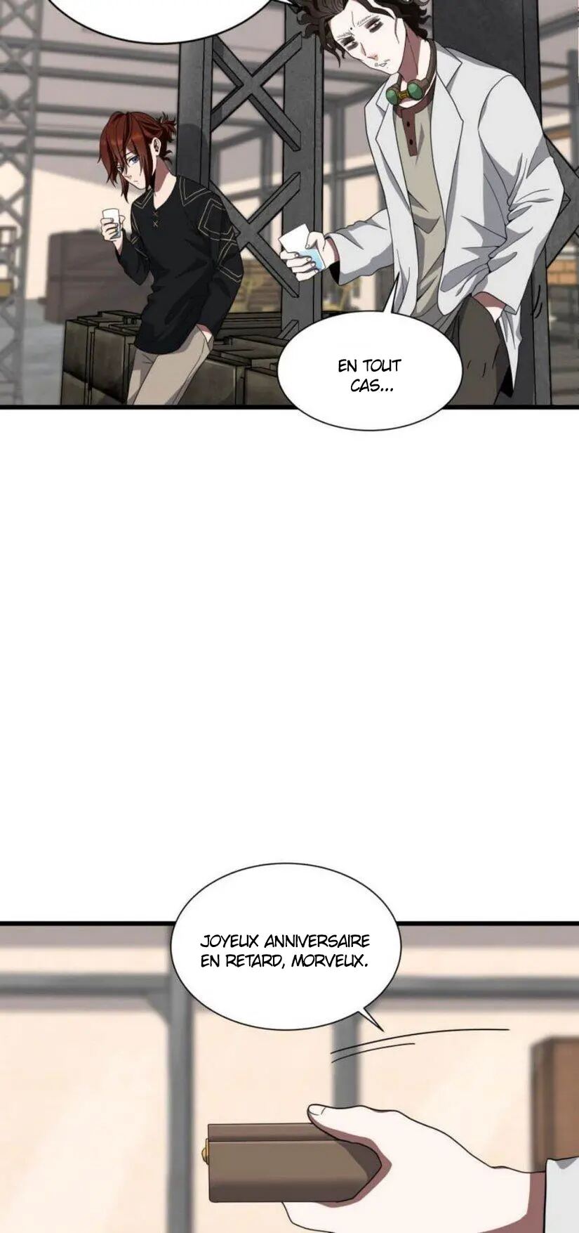 Read The Beginning After the End (fr) Manga Online