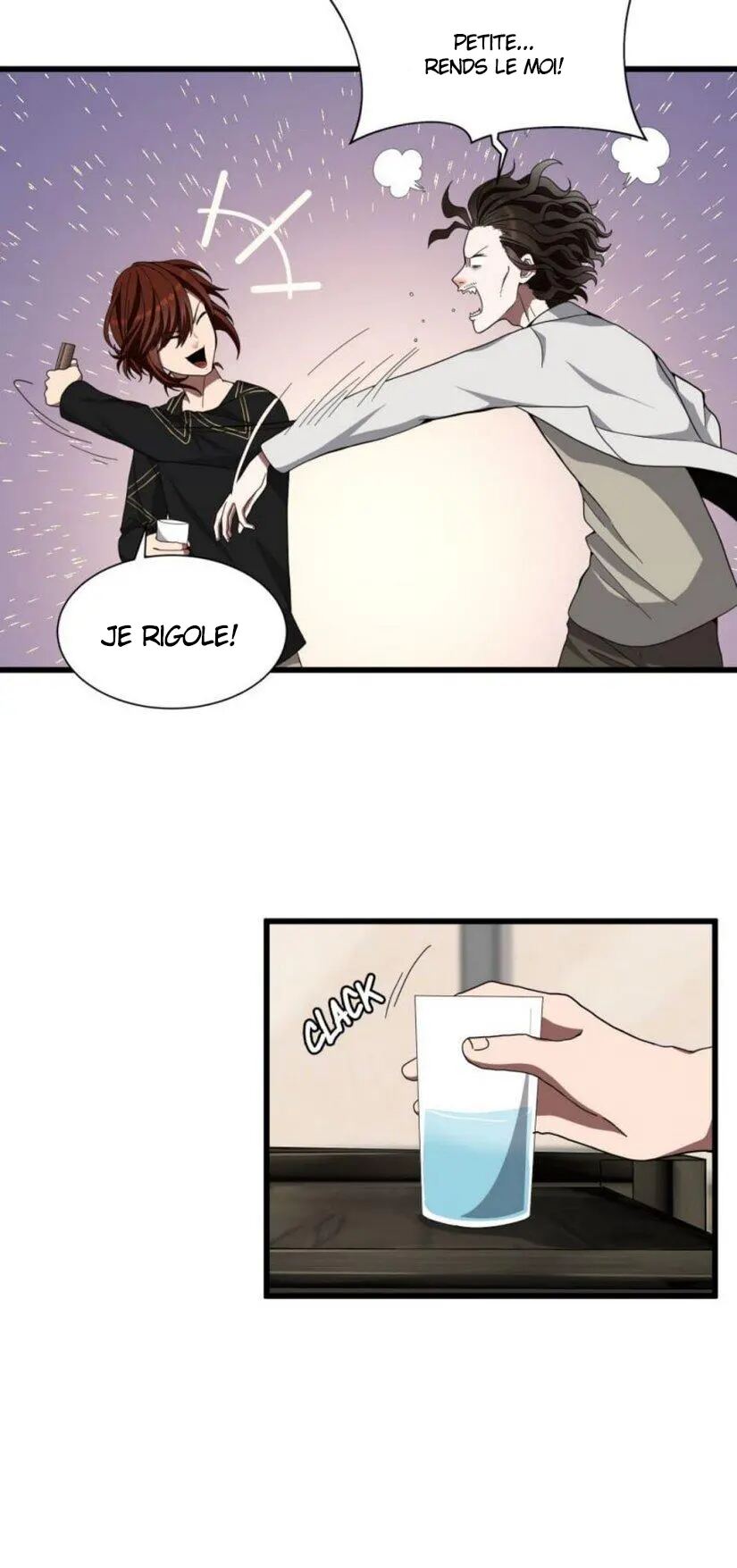 Read The Beginning After the End (fr) Manga Online