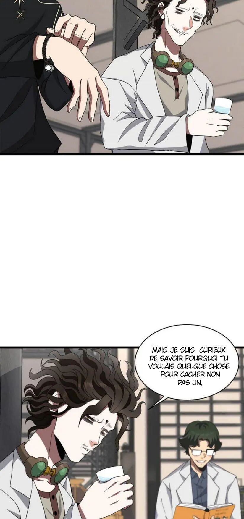 Read The Beginning After the End (fr) Manga Online