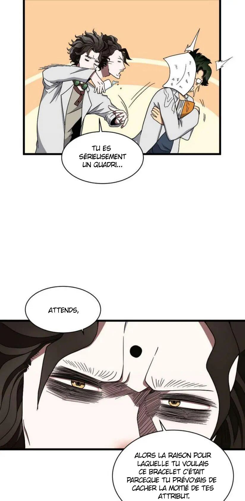 Read The Beginning After the End (fr) Manga Online