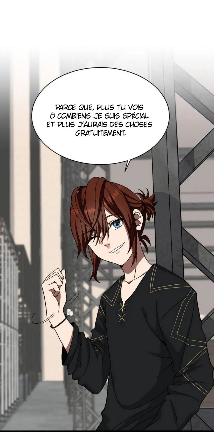 Read The Beginning After the End (fr) Manga Online