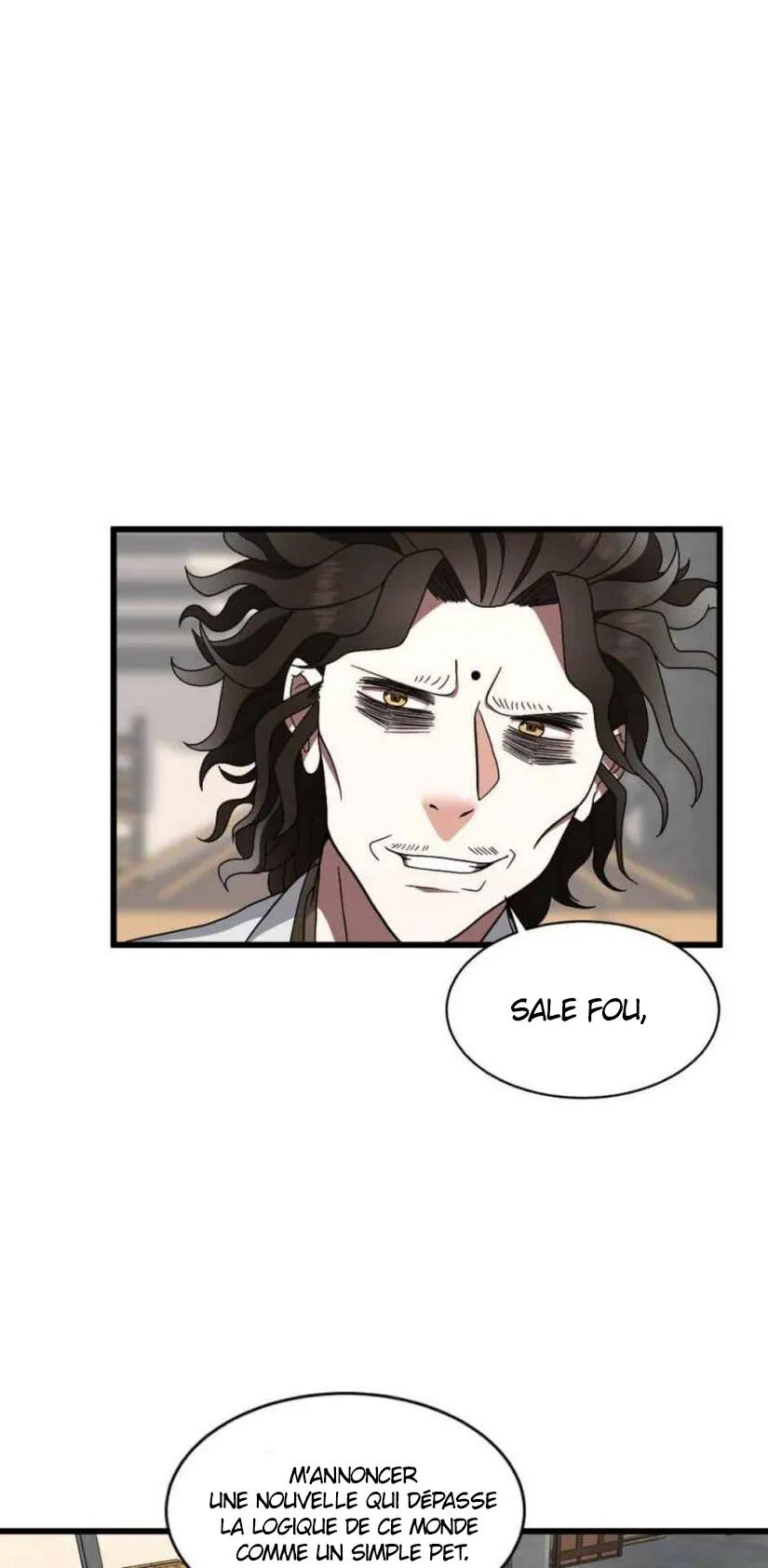 Read The Beginning After the End (fr) Manga Online
