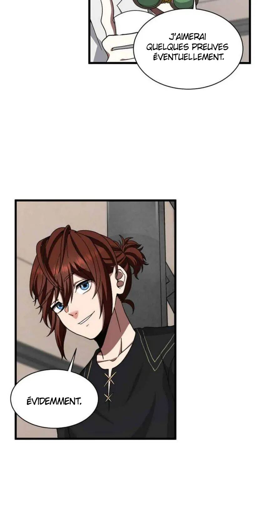 Read The Beginning After the End (fr) Manga Online
