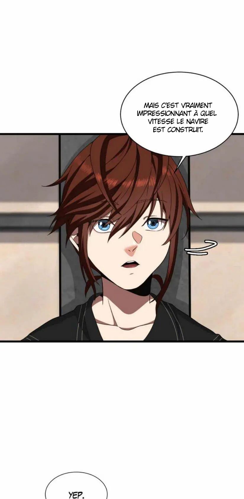 Read The Beginning After the End (fr) Manga Online