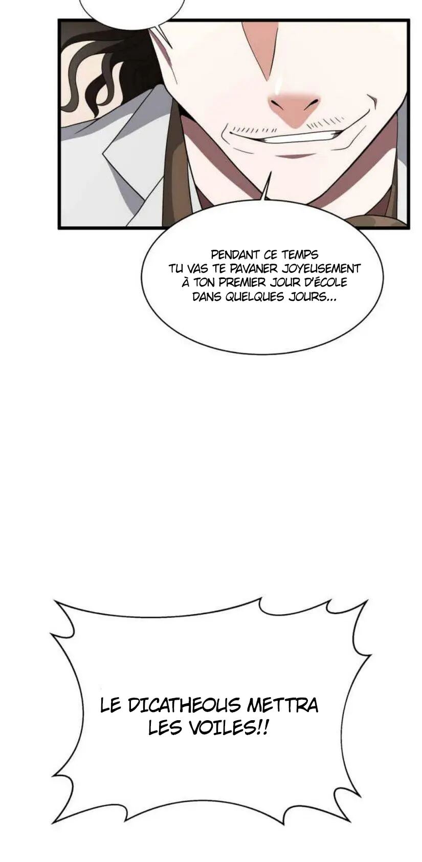 Read The Beginning After the End (fr) Manga Online