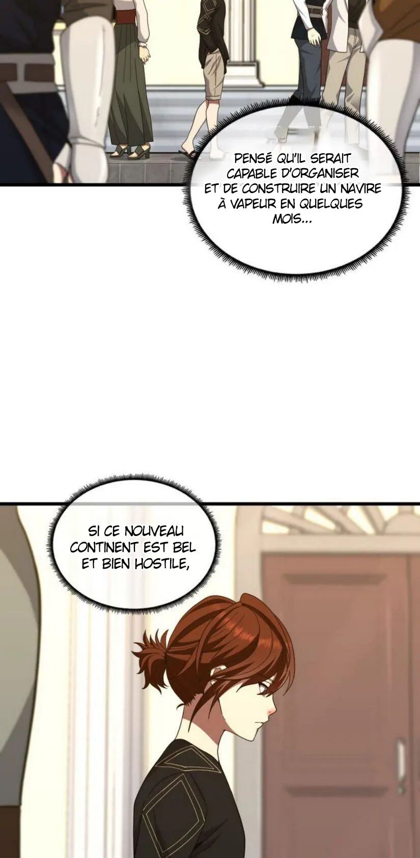 Read The Beginning After the End (fr) Manga Online