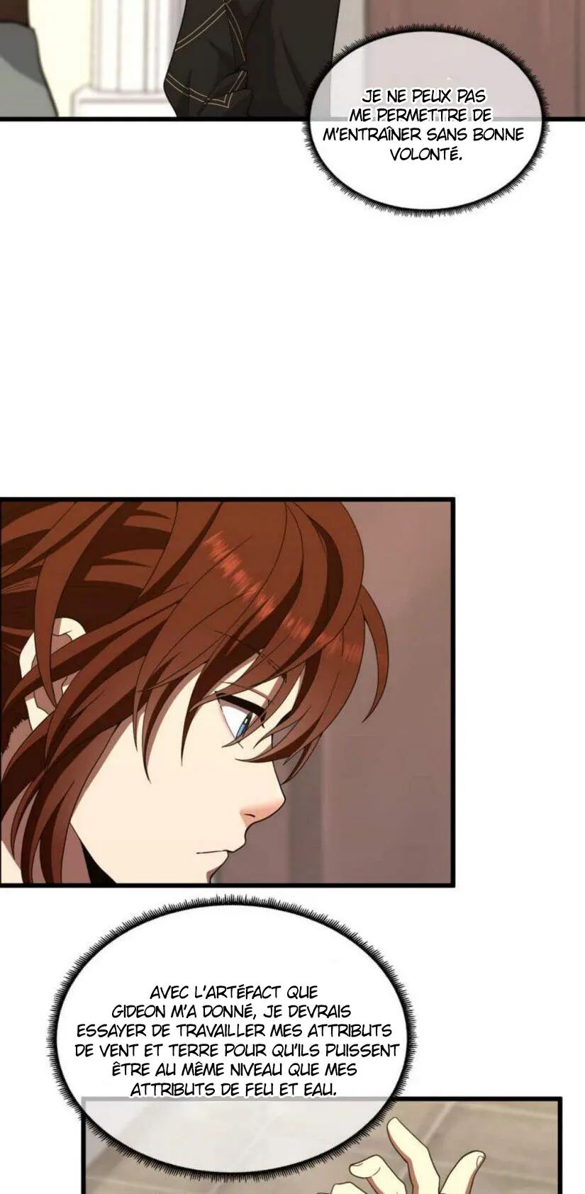 Read The Beginning After the End (fr) Manga Online