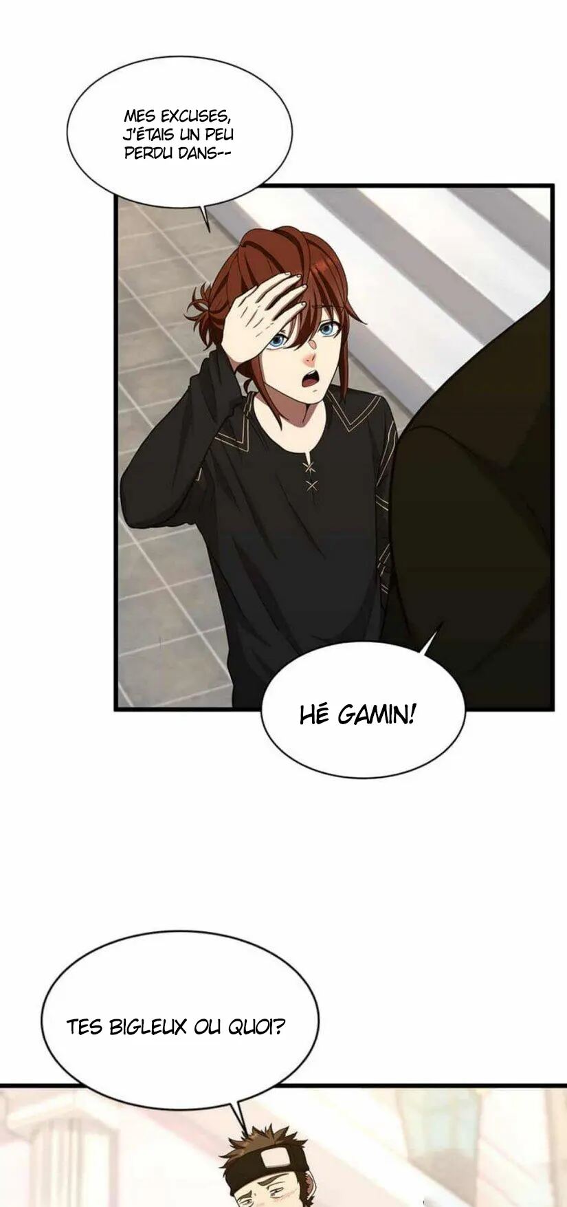 Read The Beginning After the End (fr) Manga Online