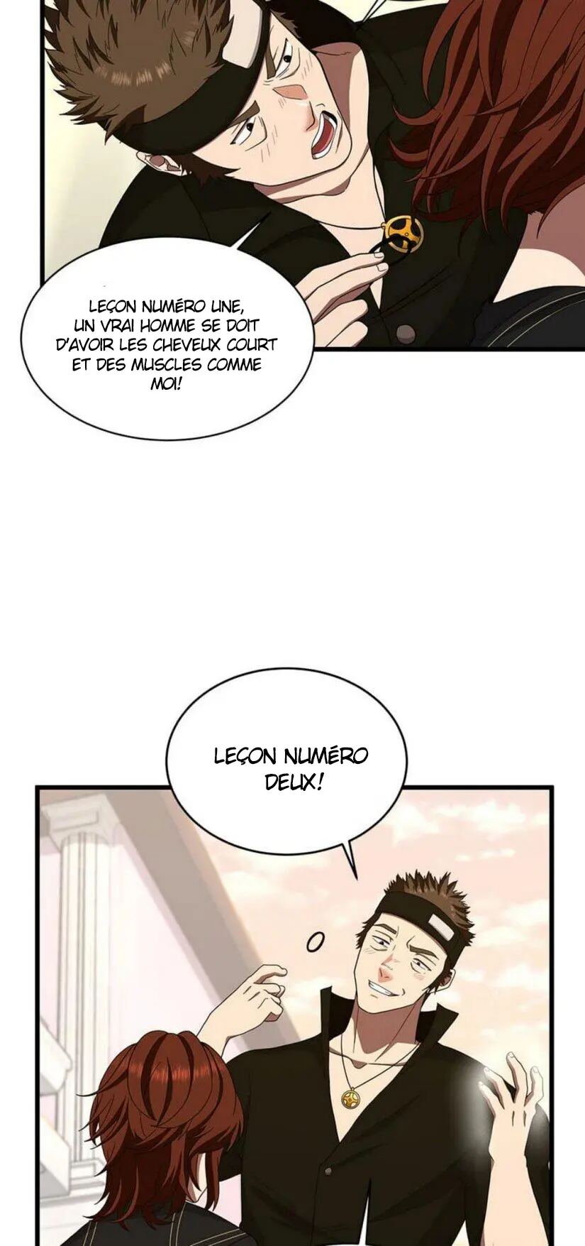 Read The Beginning After the End (fr) Manga Online