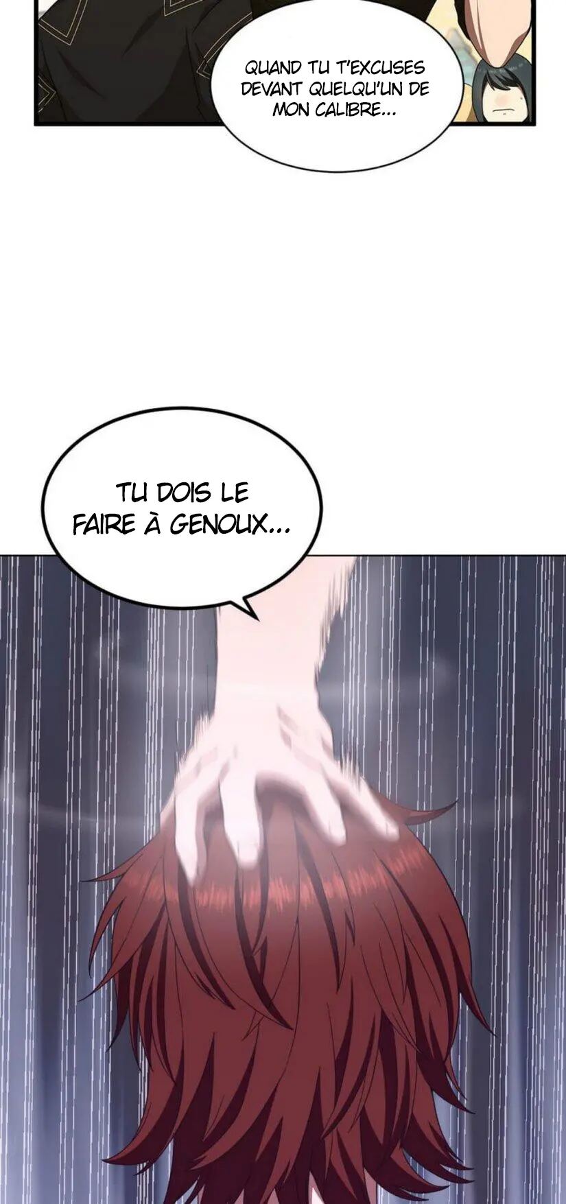 Read The Beginning After the End (fr) Manga Online