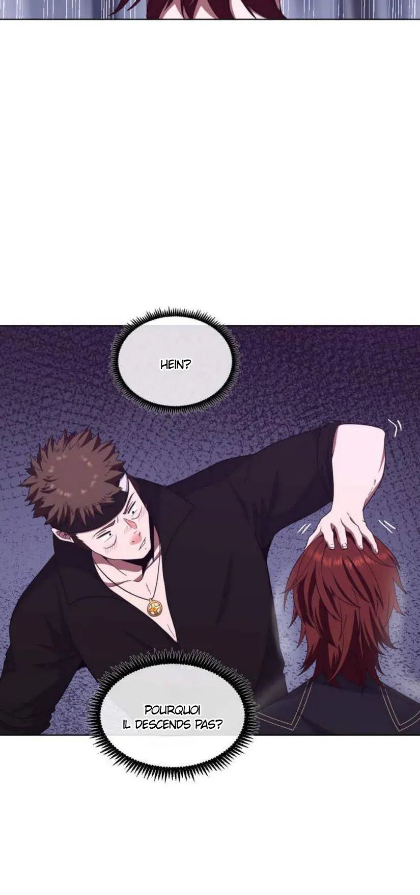 Read The Beginning After the End (fr) Manga Online
