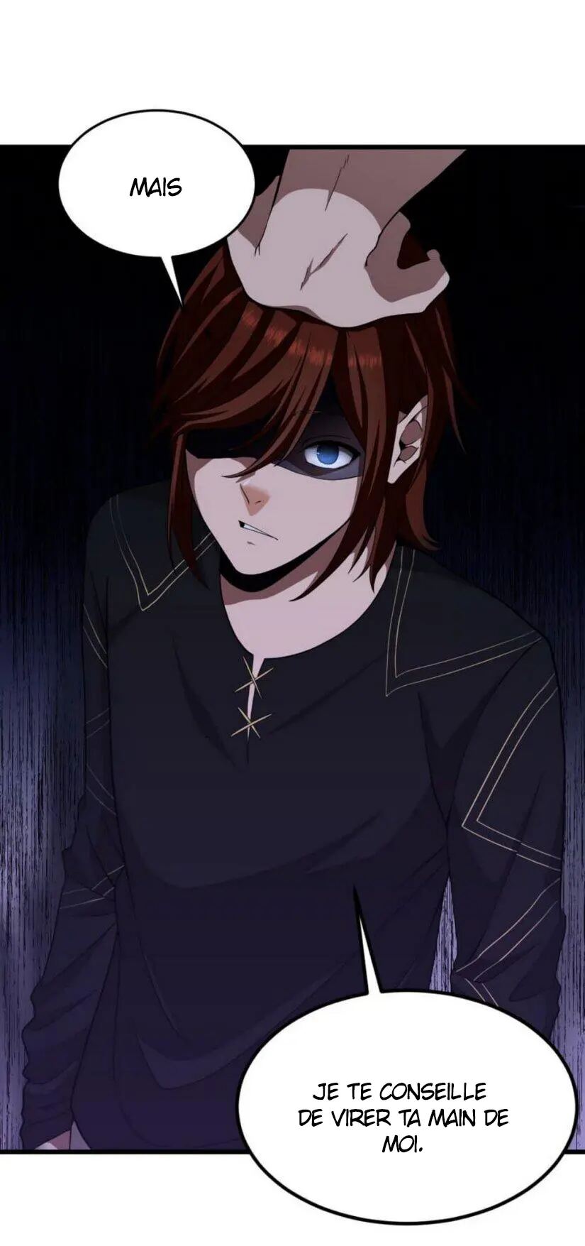 Read The Beginning After the End (fr) Manga Online