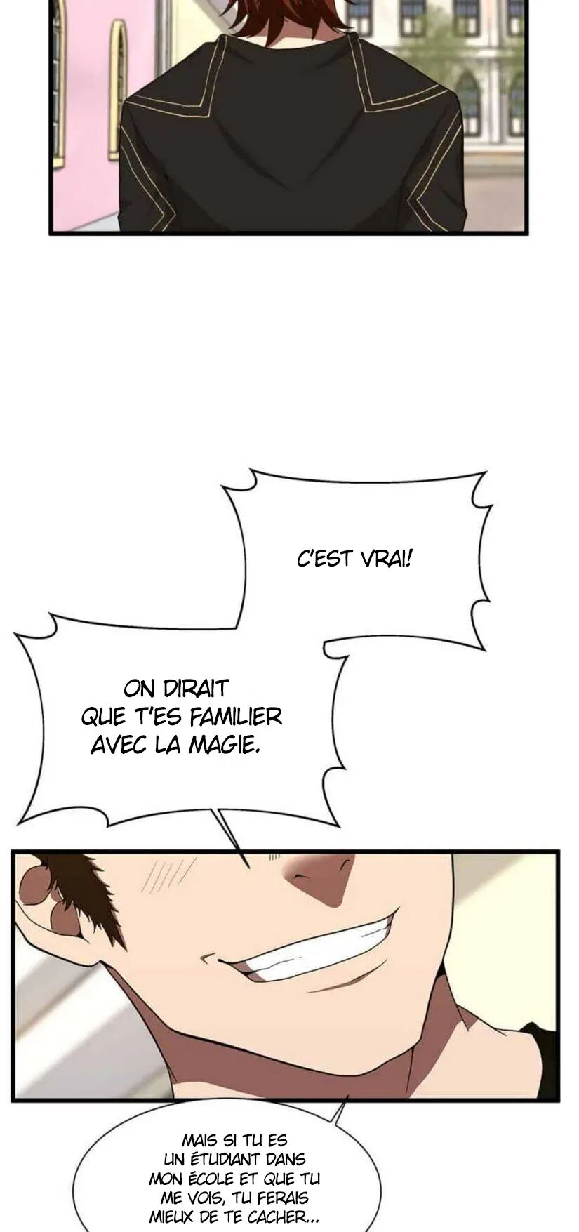 Read The Beginning After the End (fr) Manga Online