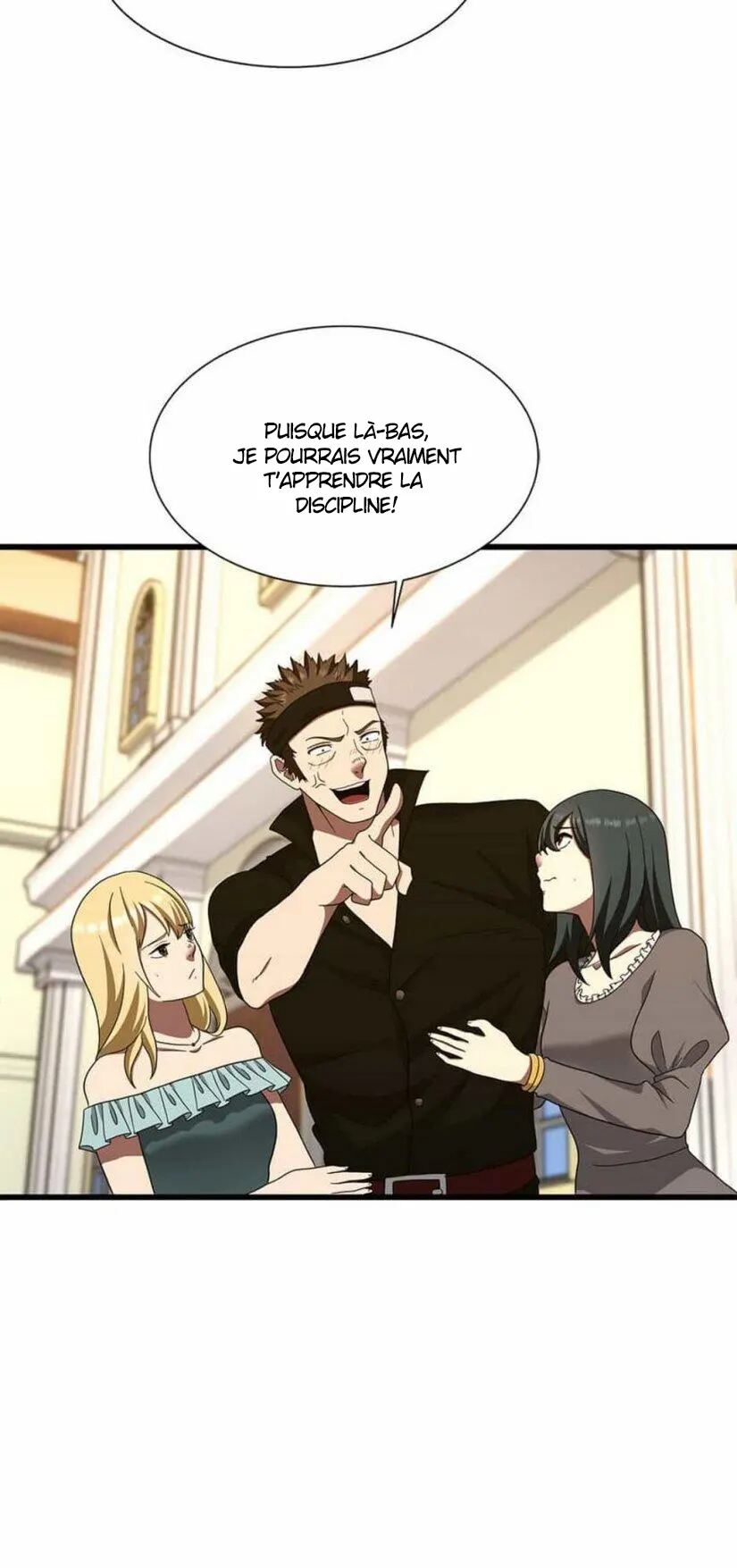 Read The Beginning After the End (fr) Manga Online