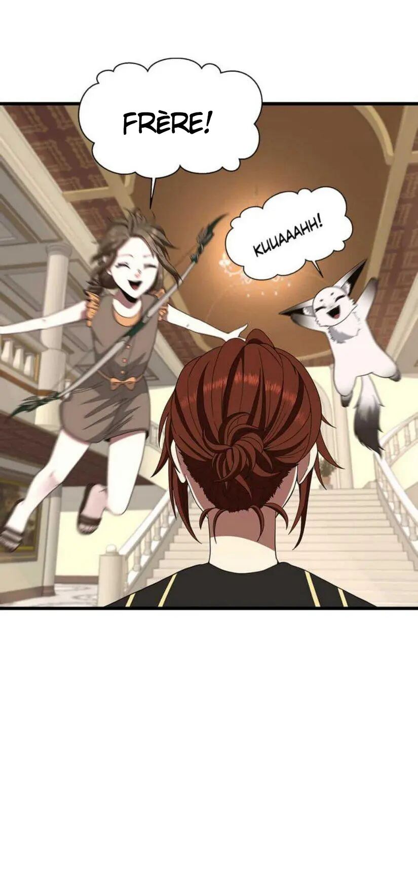 Read The Beginning After the End (fr) Manga Online
