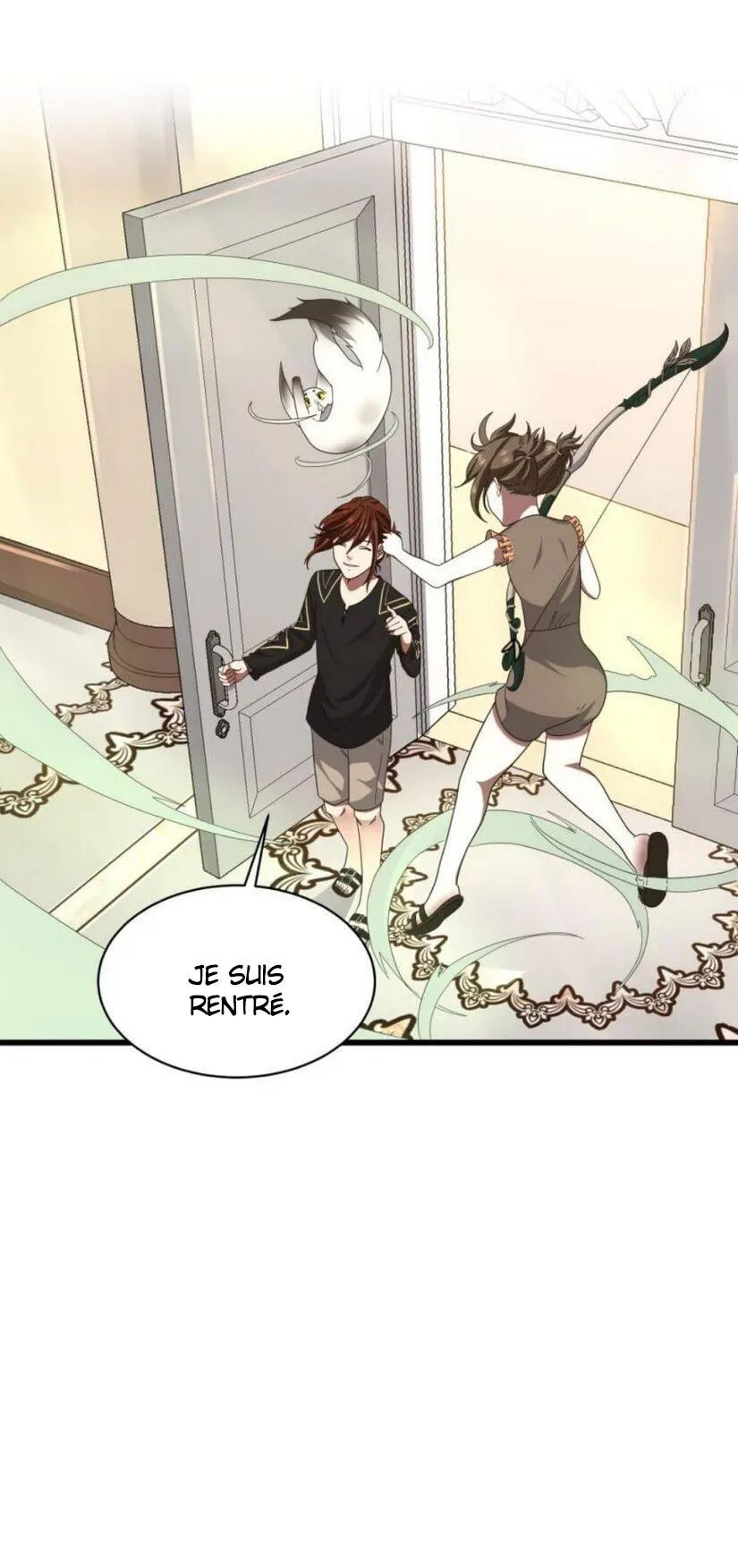 Read The Beginning After the End (fr) Manga Online