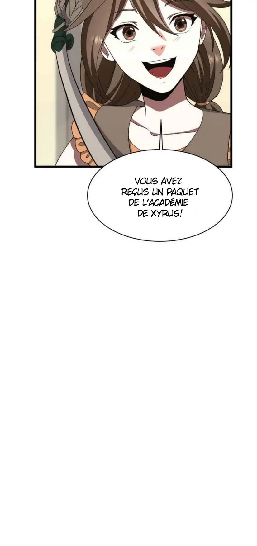 Read The Beginning After the End (fr) Manga Online