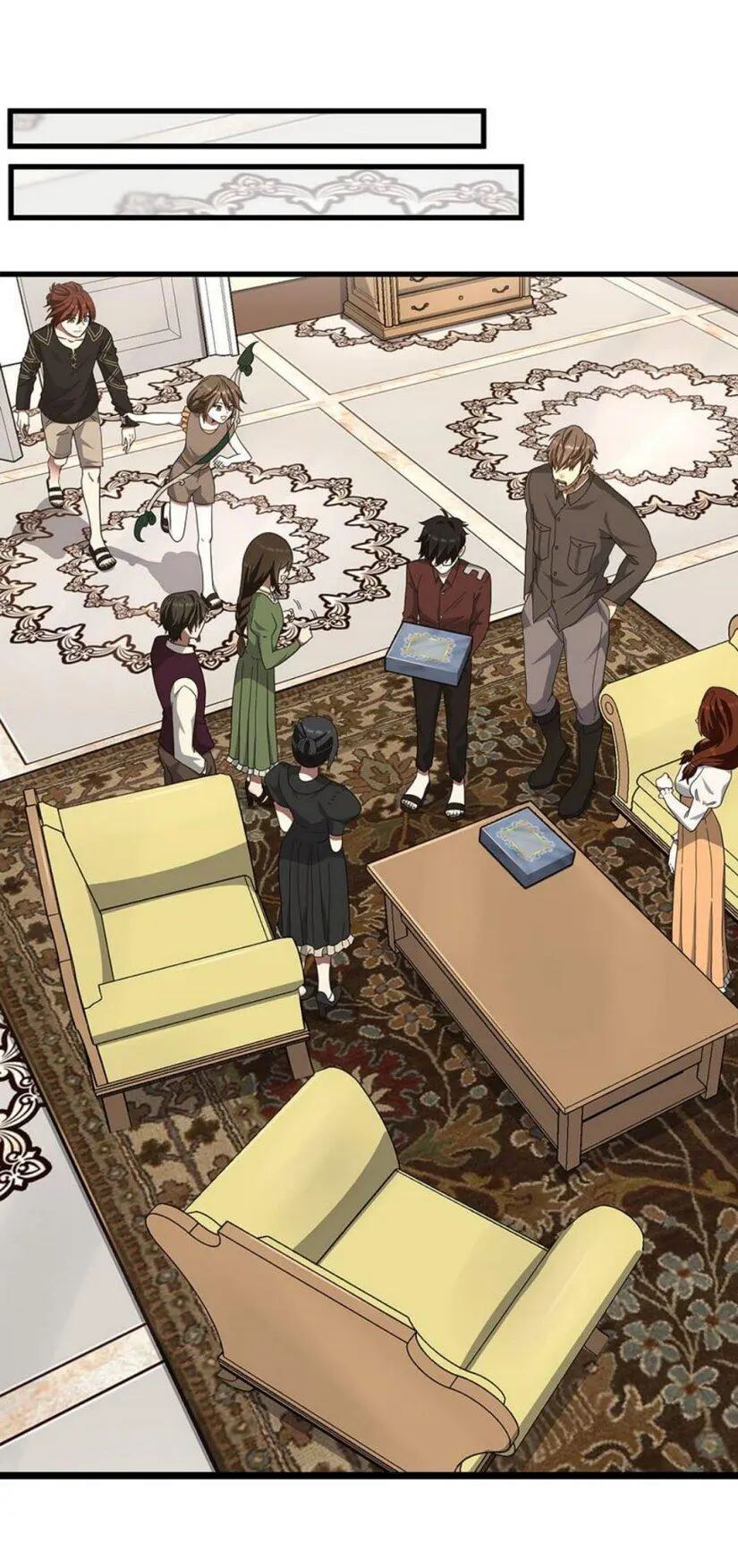Read The Beginning After the End (fr) Manga Online