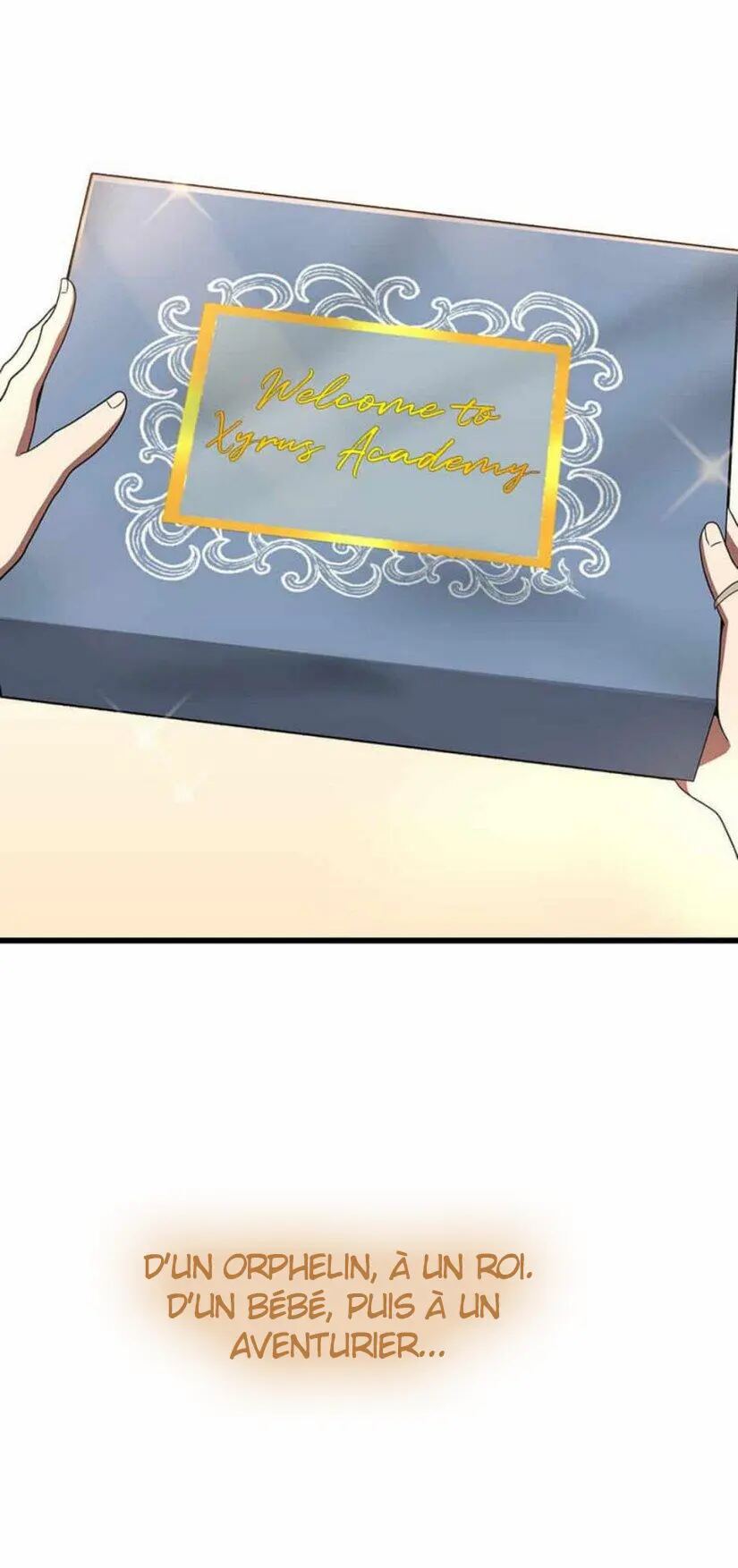 Read The Beginning After the End (fr) Manga Online