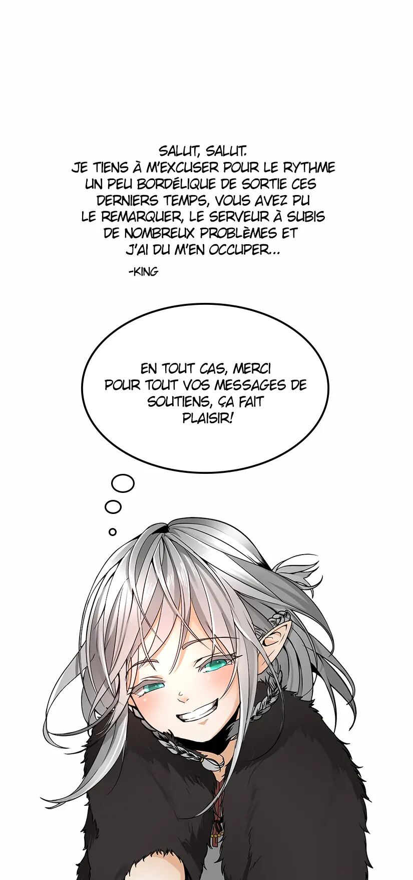 Read The Beginning After the End (fr) Manga Online