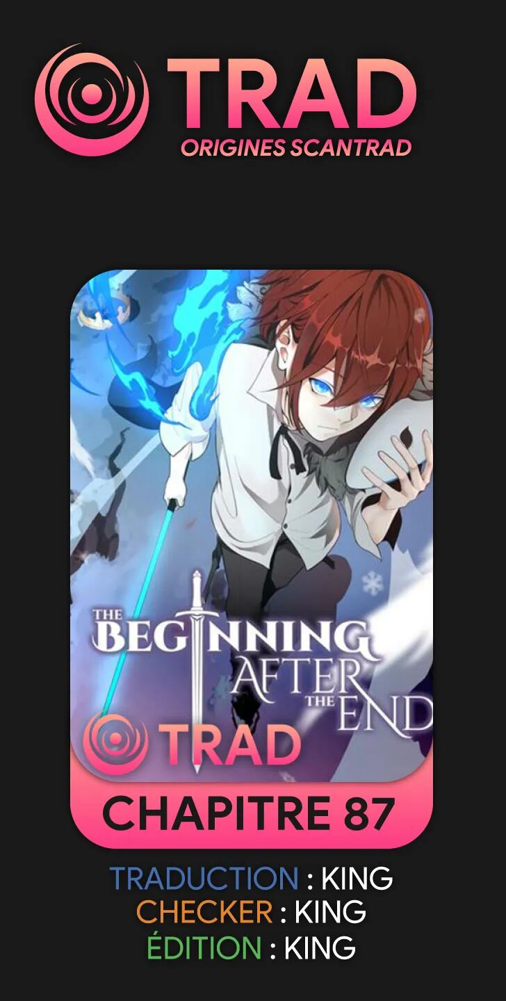 Read The Beginning After the End (fr) Manga Online