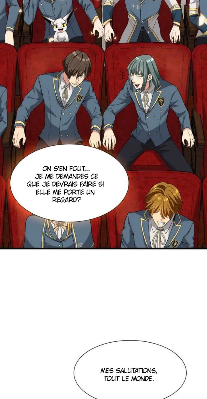 Read The Beginning After the End (fr) Manga Online