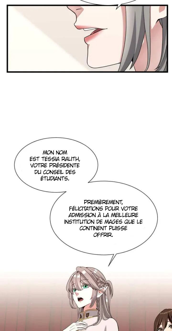 Read The Beginning After the End (fr) Manga Online