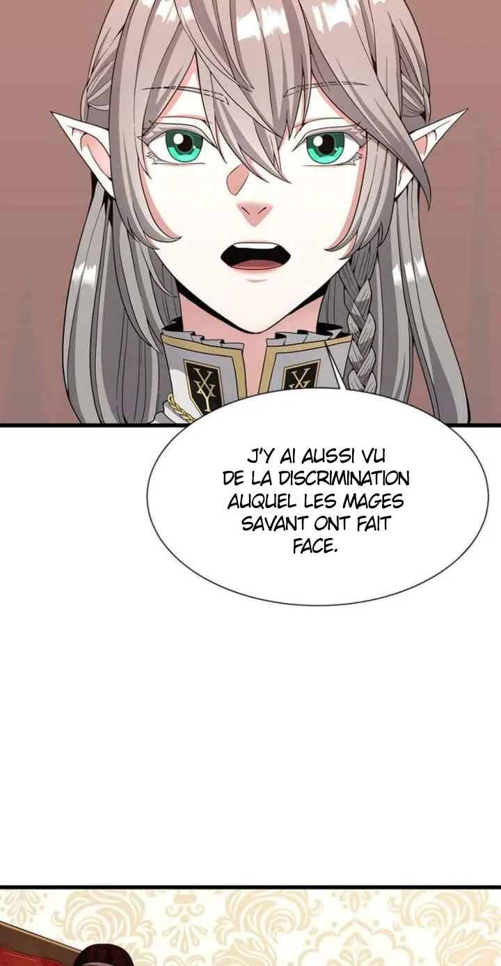 Read The Beginning After the End (fr) Manga Online