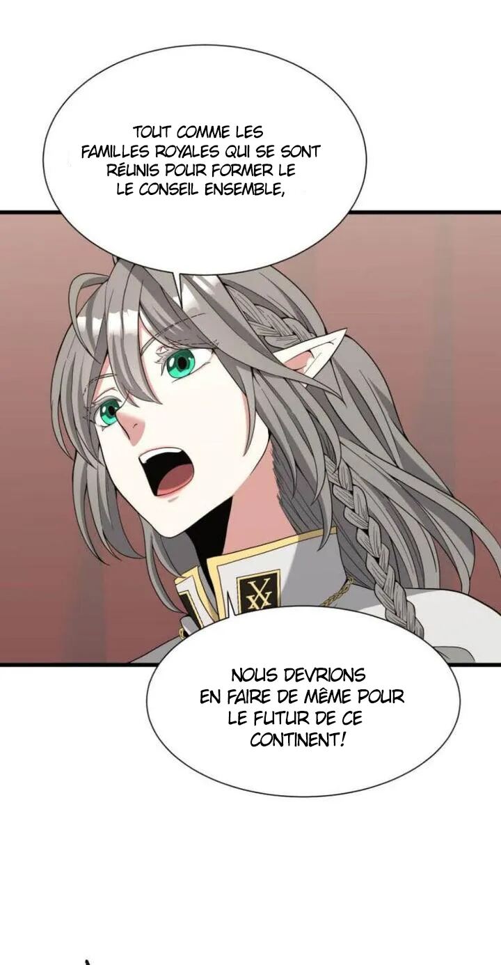 Read The Beginning After the End (fr) Manga Online