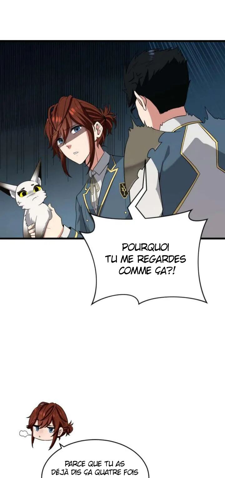 Read The Beginning After the End (fr) Manga Online