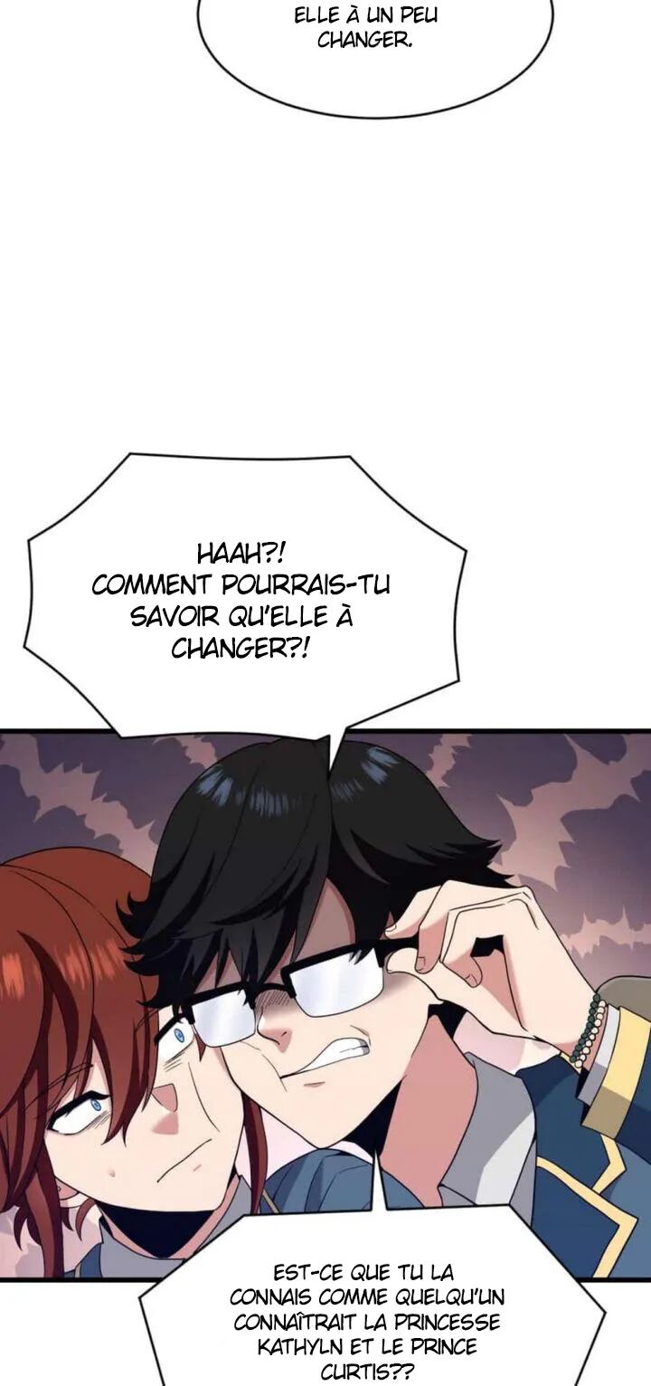Read The Beginning After the End (fr) Manga Online