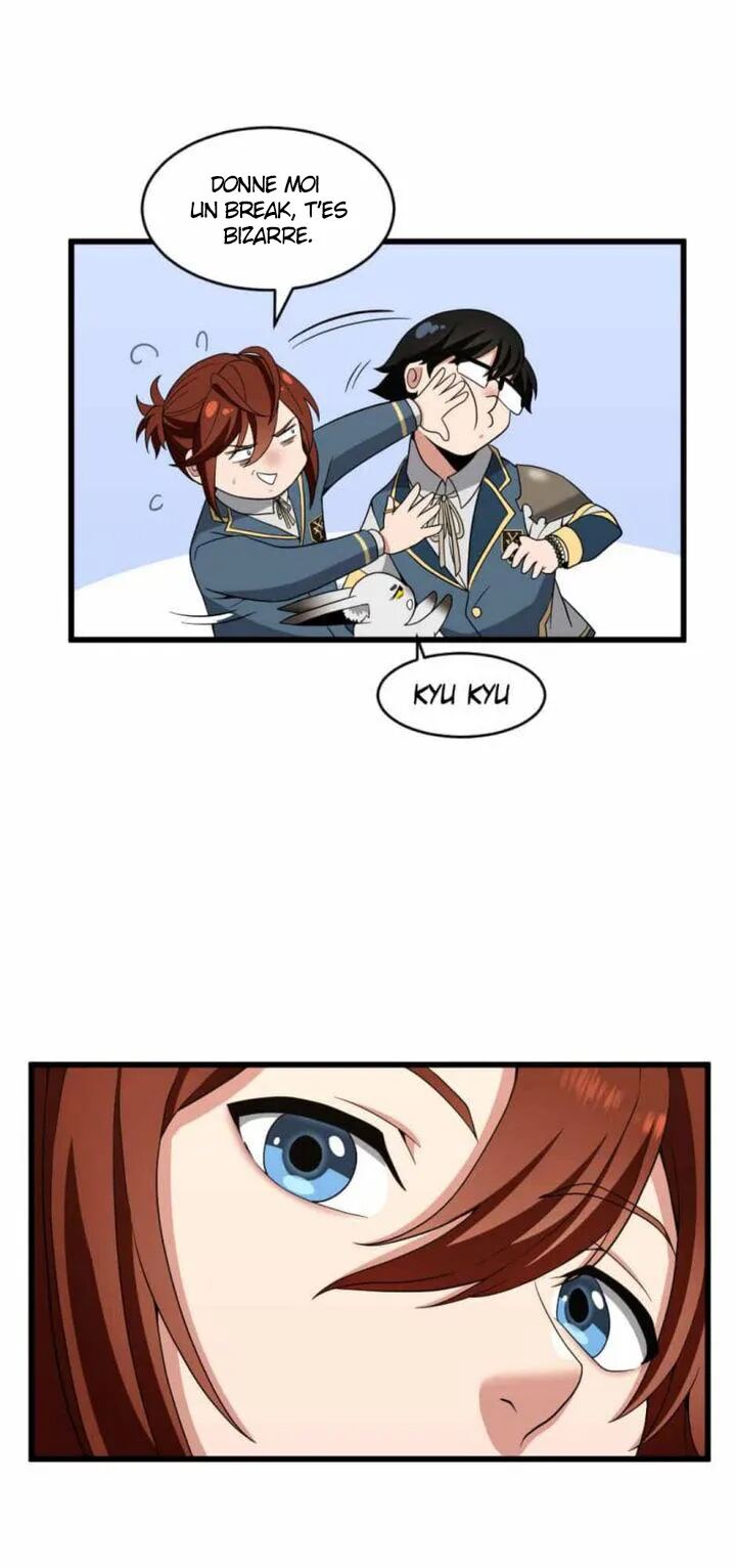 Read The Beginning After the End (fr) Manga Online