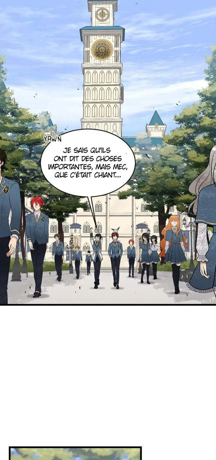 Read The Beginning After the End (fr) Manga Online