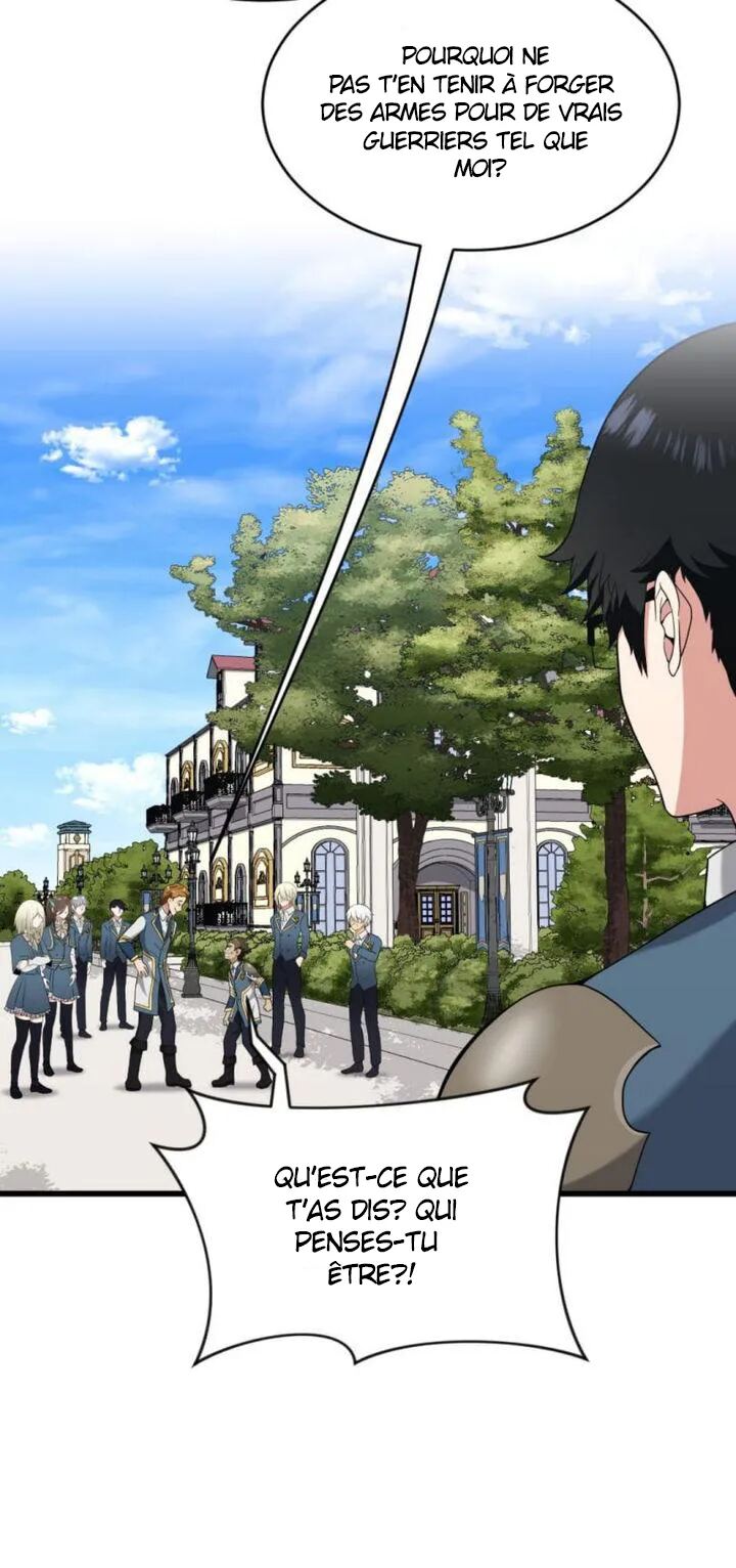 Read The Beginning After the End (fr) Manga Online