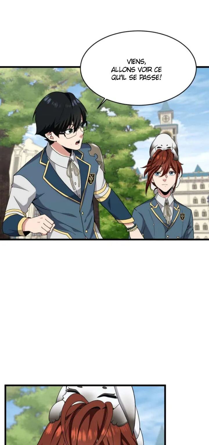 Read The Beginning After the End (fr) Manga Online