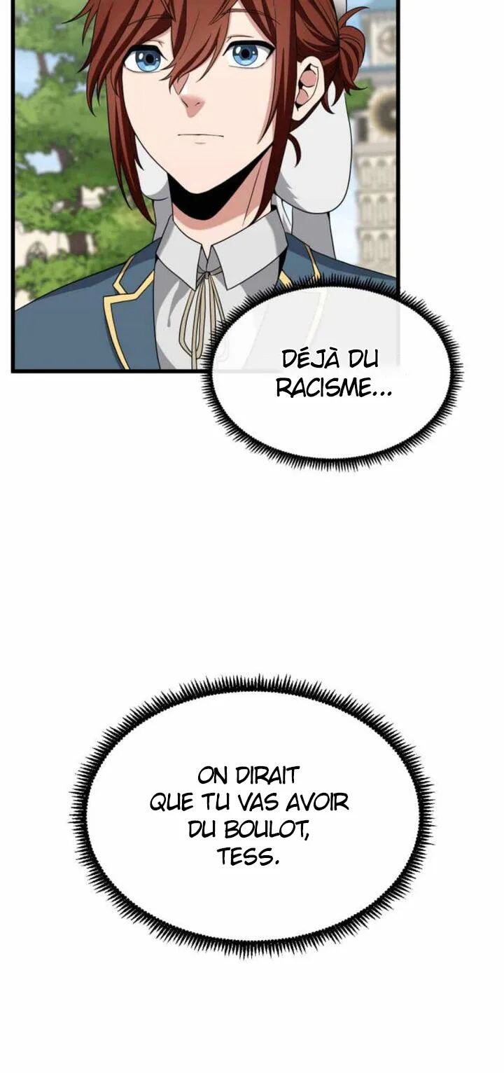 Read The Beginning After the End (fr) Manga Online