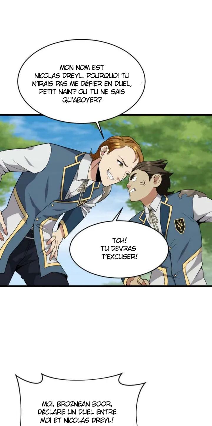Read The Beginning After the End (fr) Manga Online