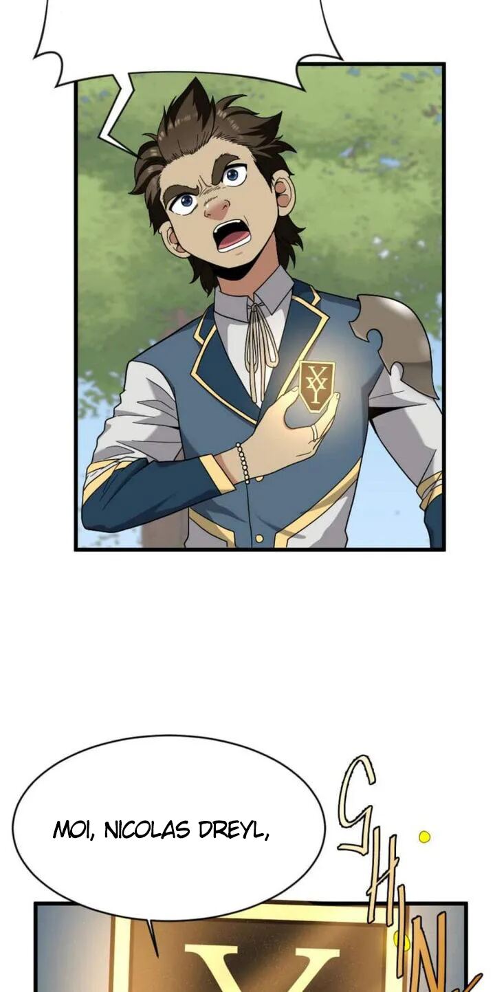 Read The Beginning After the End (fr) Manga Online