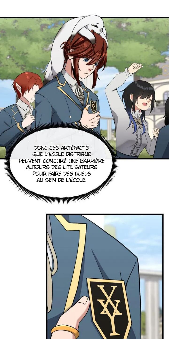 Read The Beginning After the End (fr) Manga Online