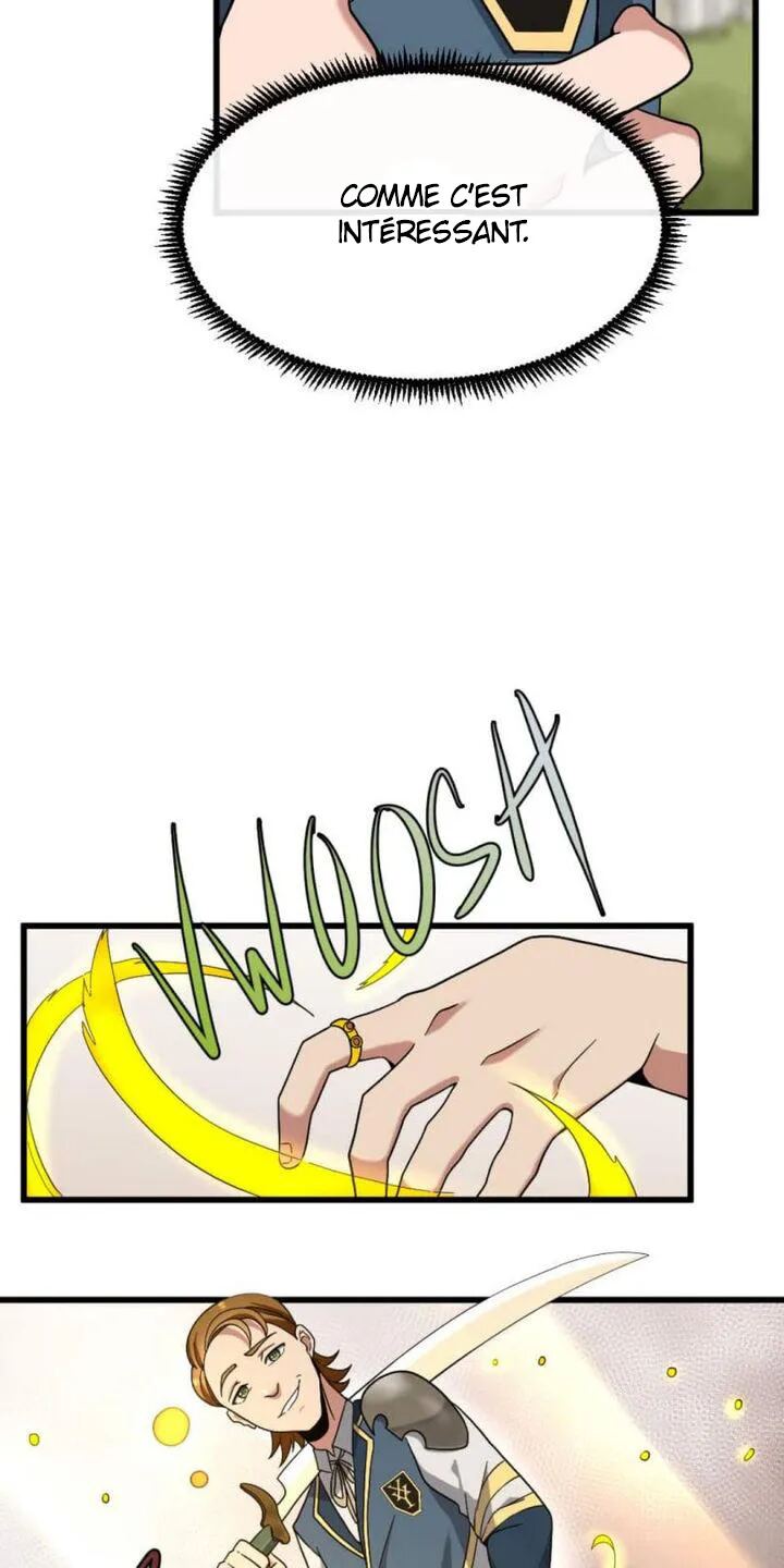Read The Beginning After the End (fr) Manga Online