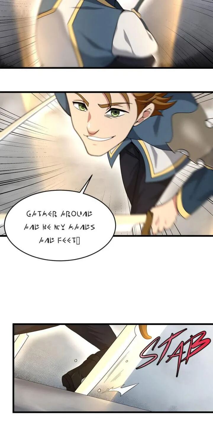 Read The Beginning After the End (fr) Manga Online