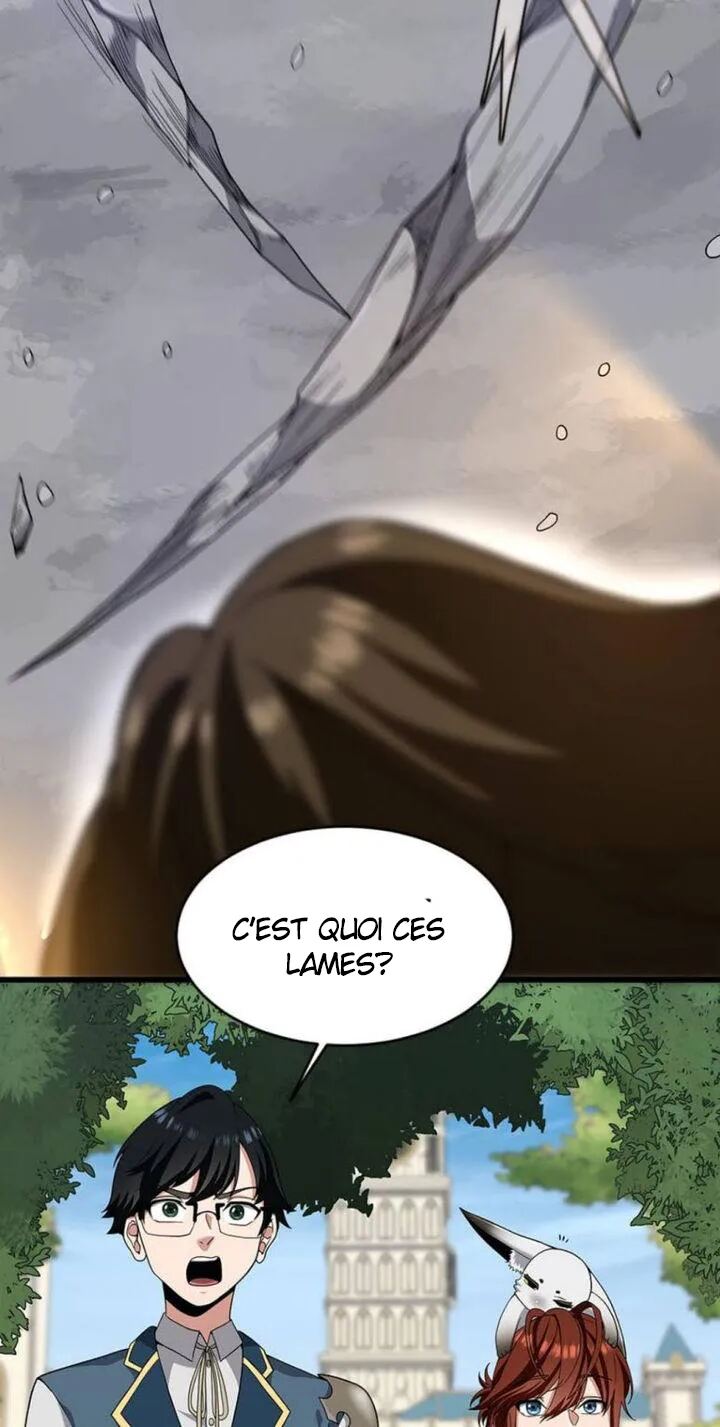 Read The Beginning After the End (fr) Manga Online