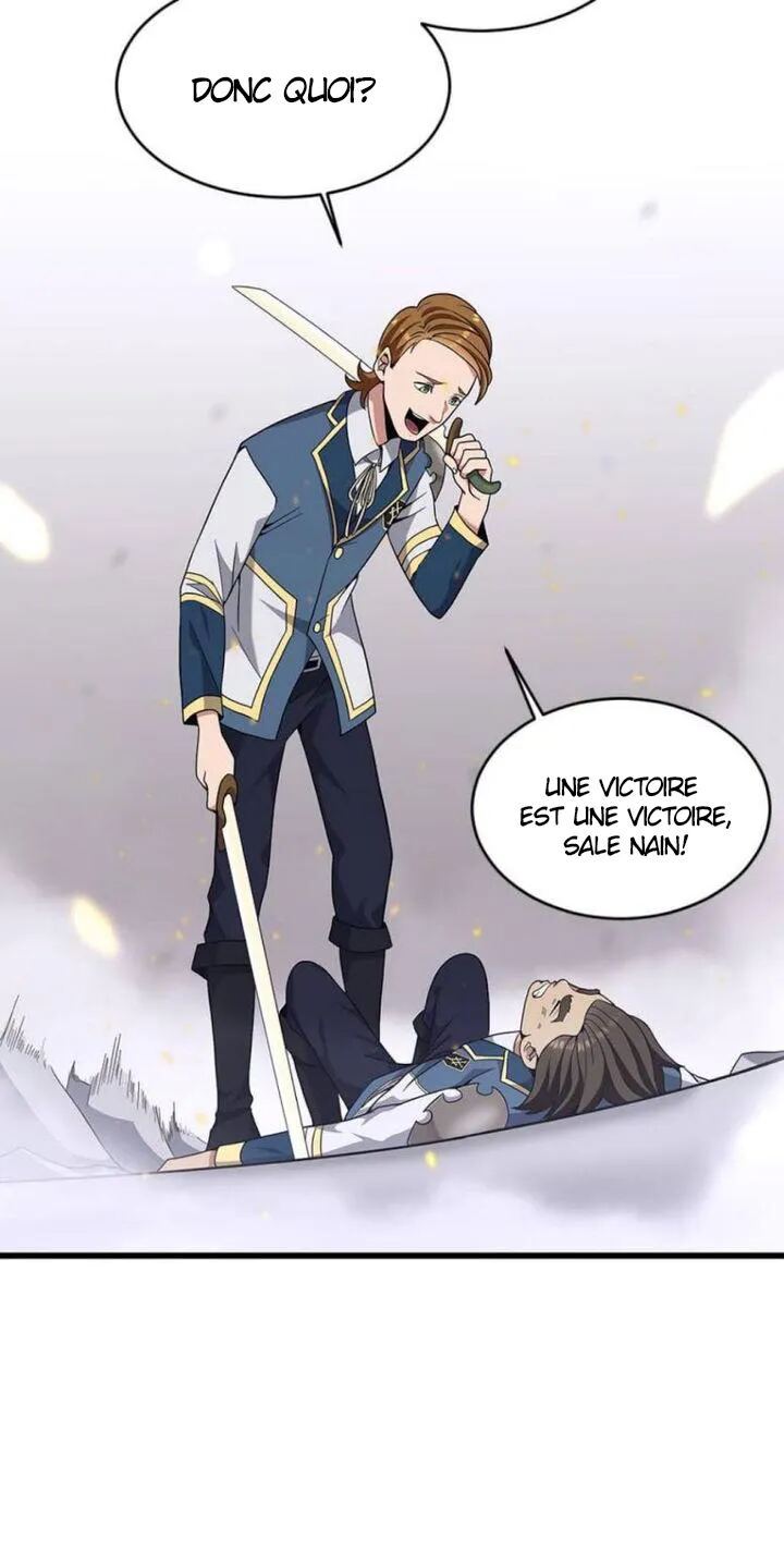 Read The Beginning After the End (fr) Manga Online
