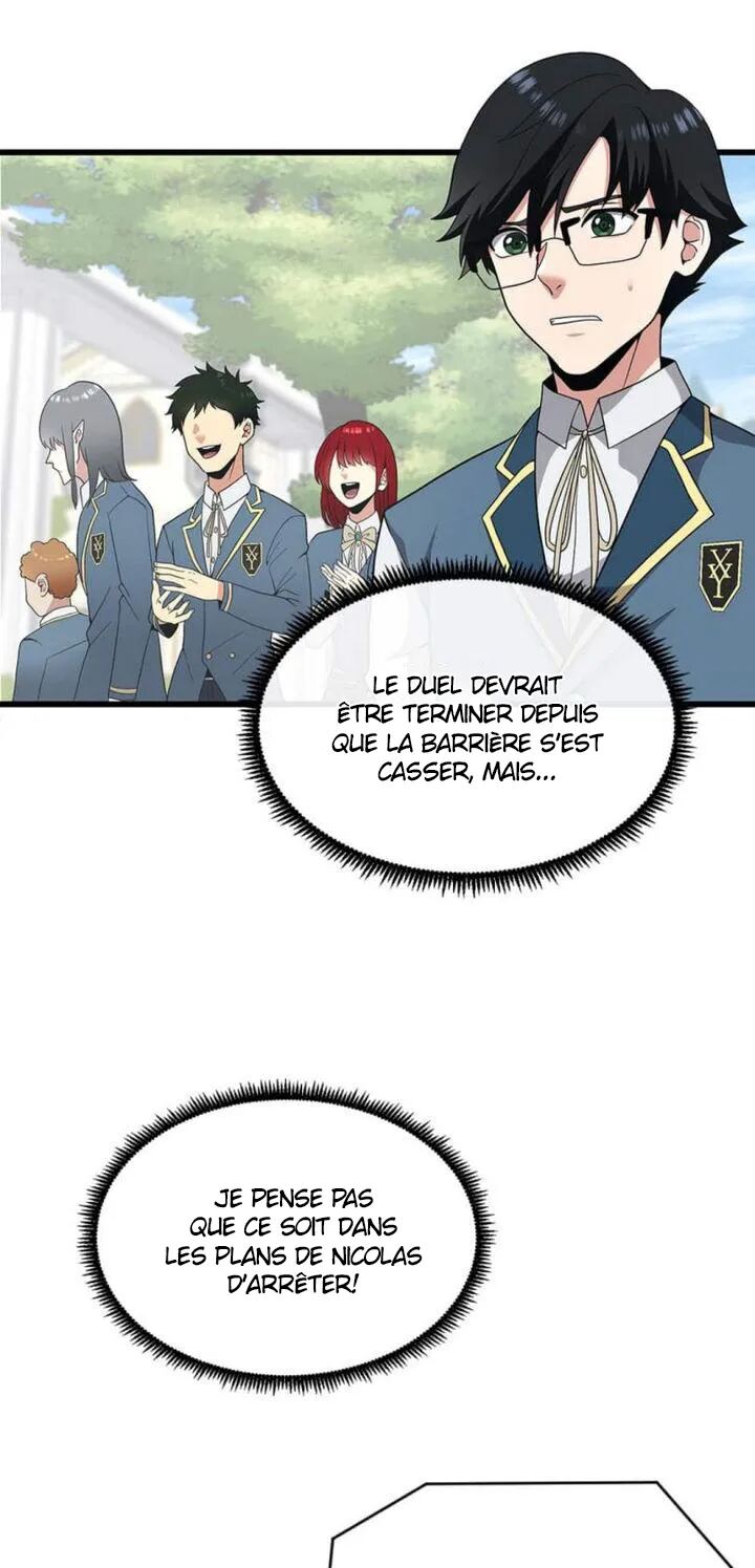 Read The Beginning After the End (fr) Manga Online