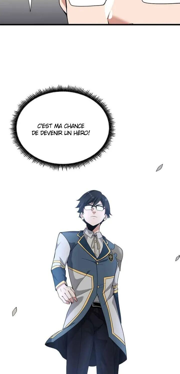 Read The Beginning After the End (fr) Manga Online