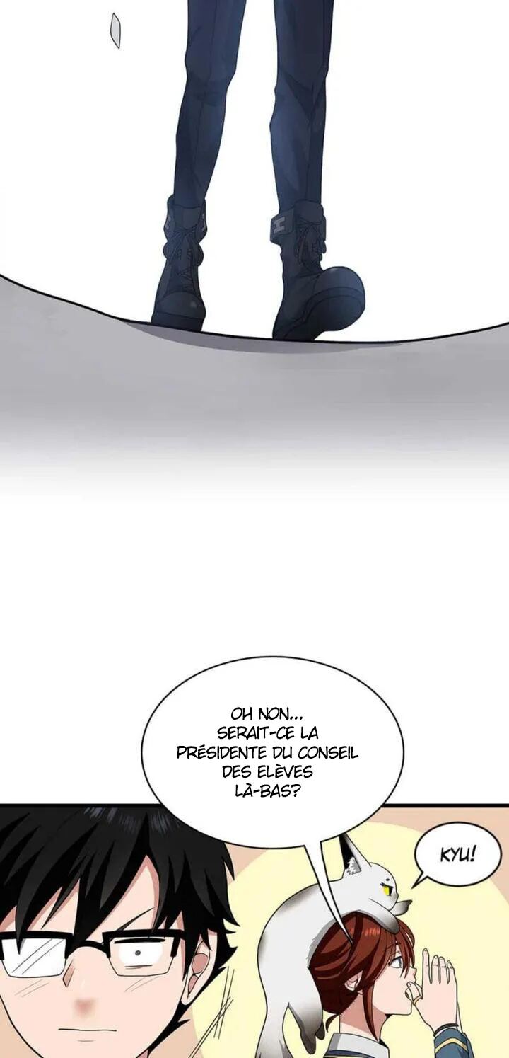 Read The Beginning After the End (fr) Manga Online