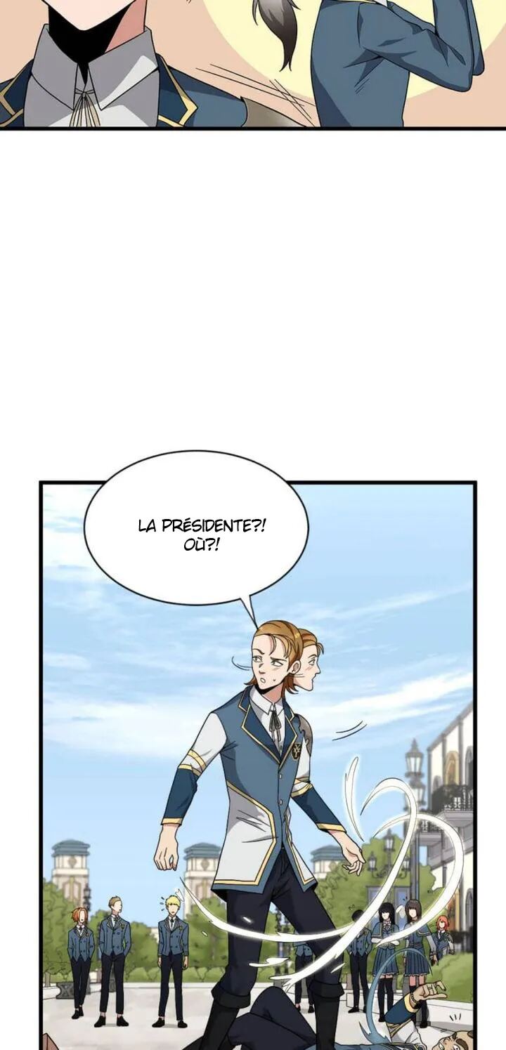 Read The Beginning After the End (fr) Manga Online